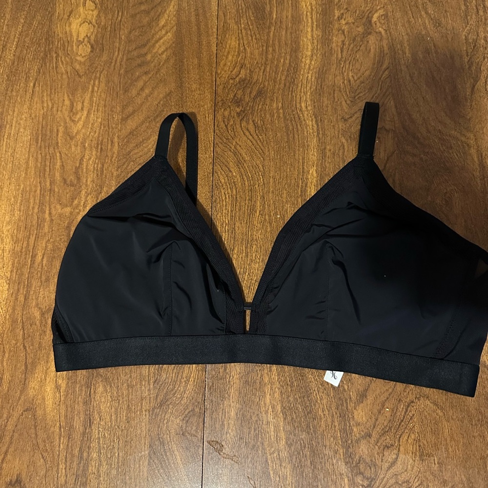 Lively Black Bra size 3